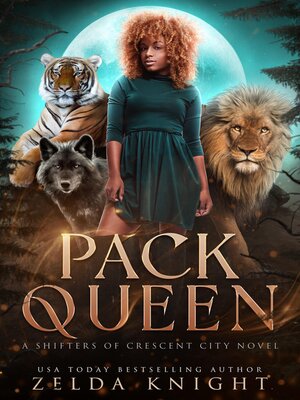 cover image of Pack Queen